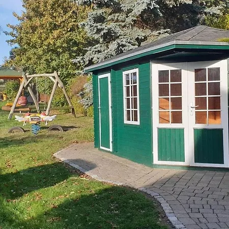 Frauke Comfortable Holiday home